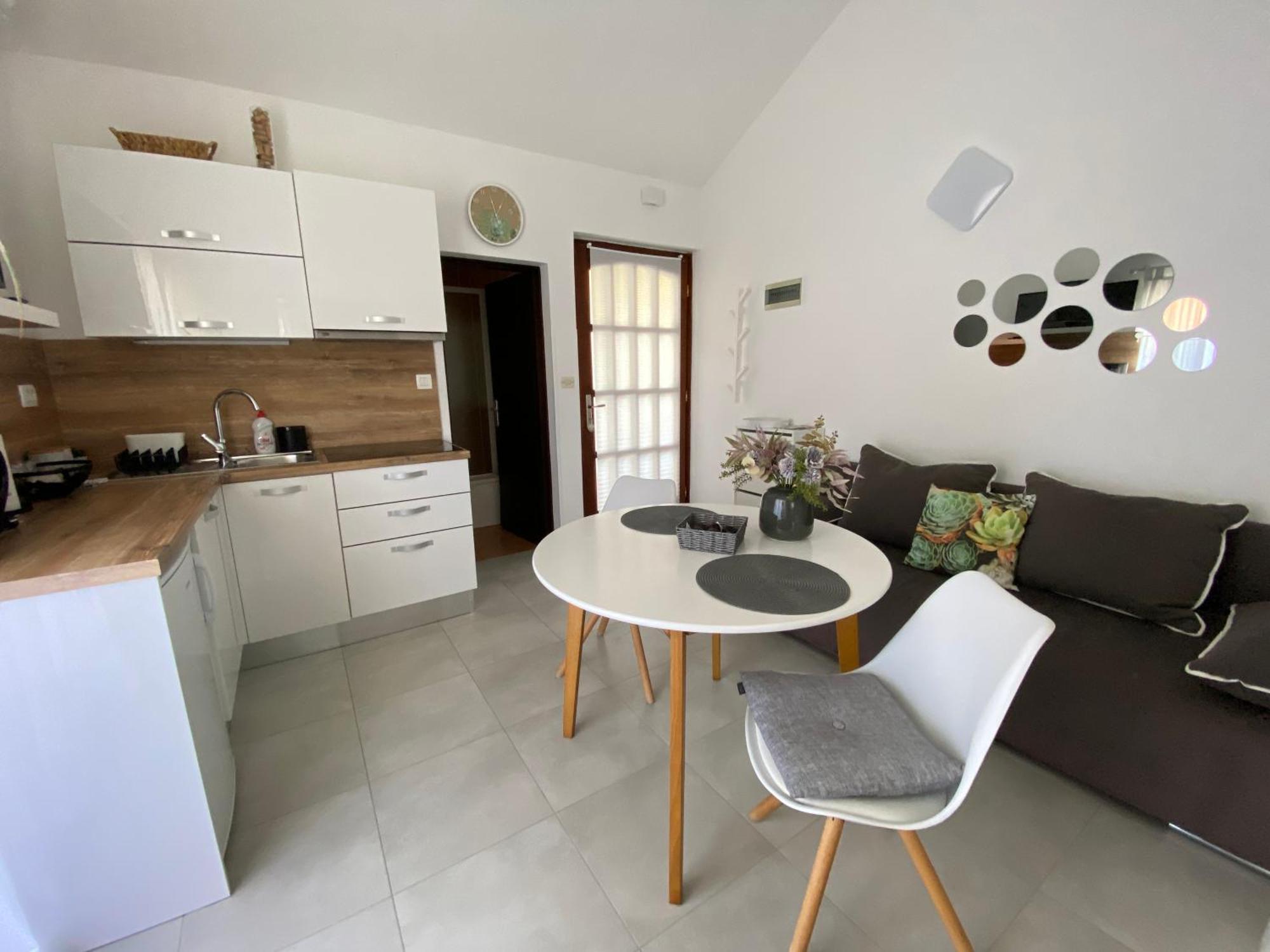 Apartmán Flora 1